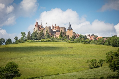 château de Chateauneuf