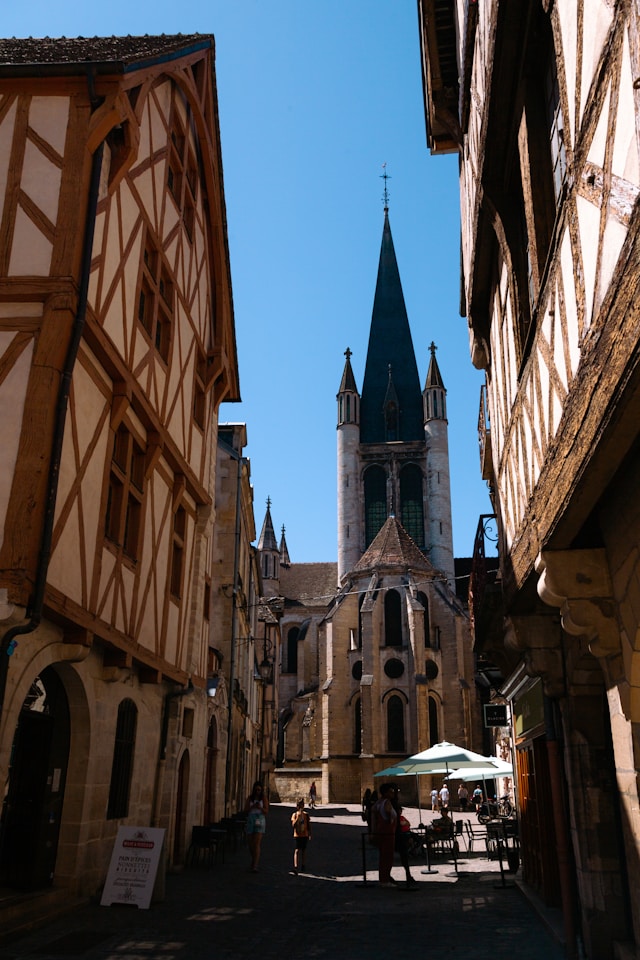 cité de la gastronomie Dijon